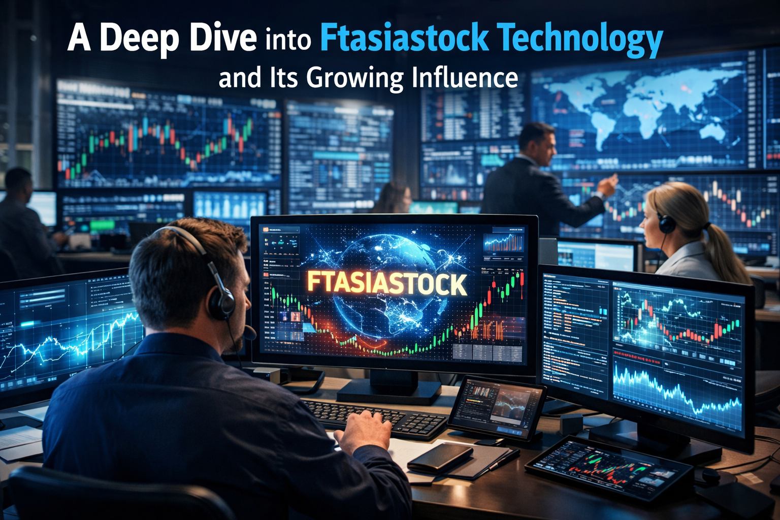 ftasiastock technology