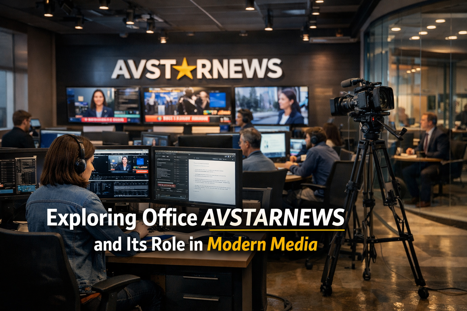 office avstarnews