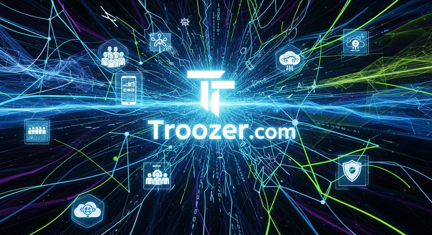 Troozer com