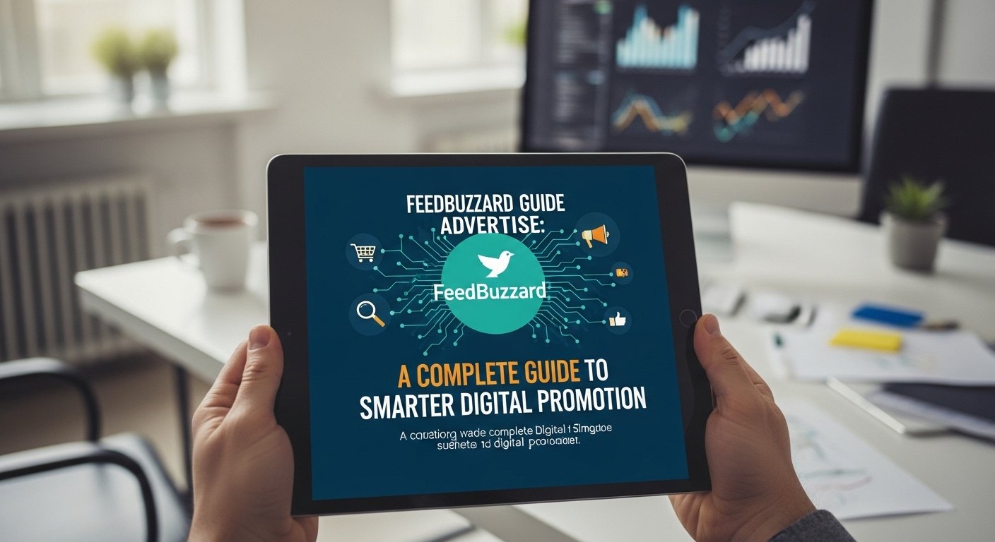 FeedBuzzard Advertise