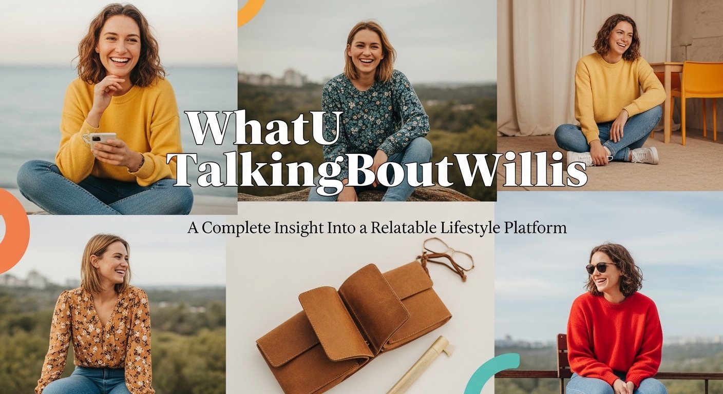 Blog WhatUTalkingBoutWillis