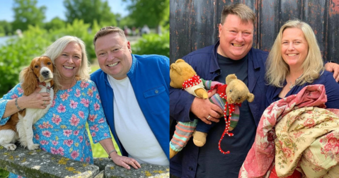 Adrian Higham Partner