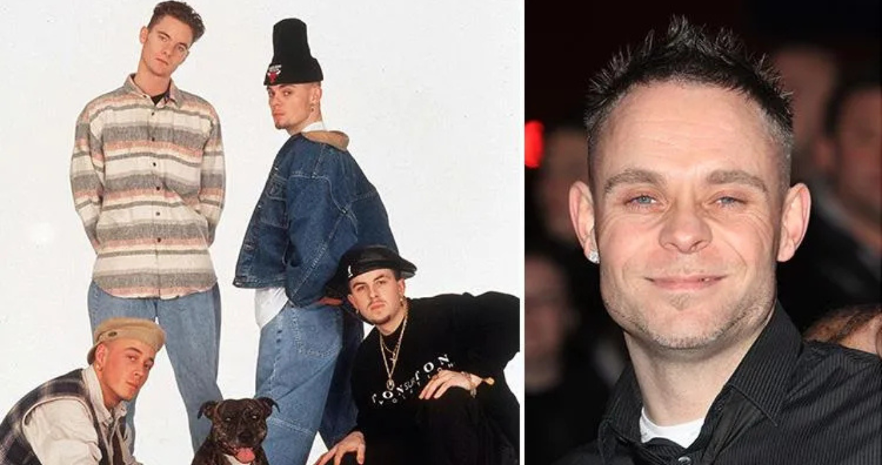 Brian Harvey Net Worth