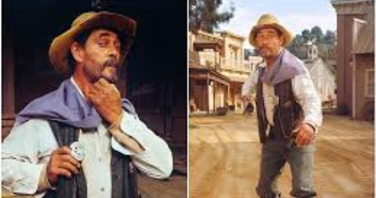 Ken Curtis Twin Brother