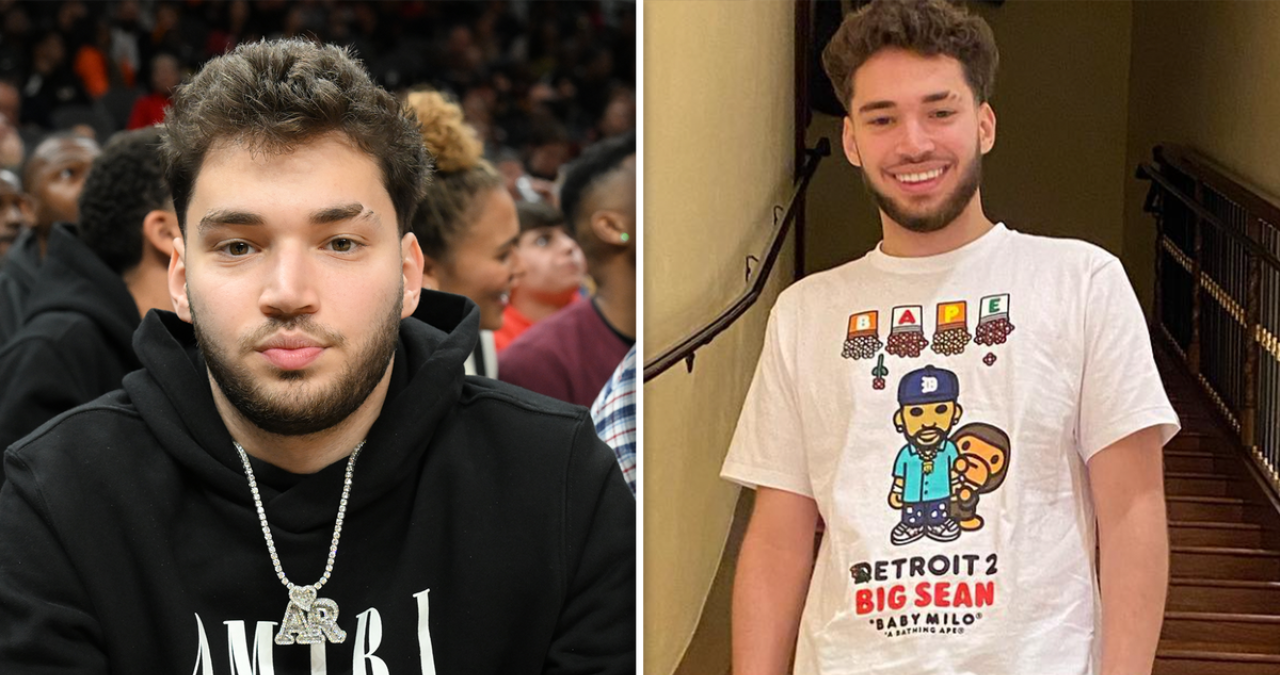 Adin Ross Net Worth 2025